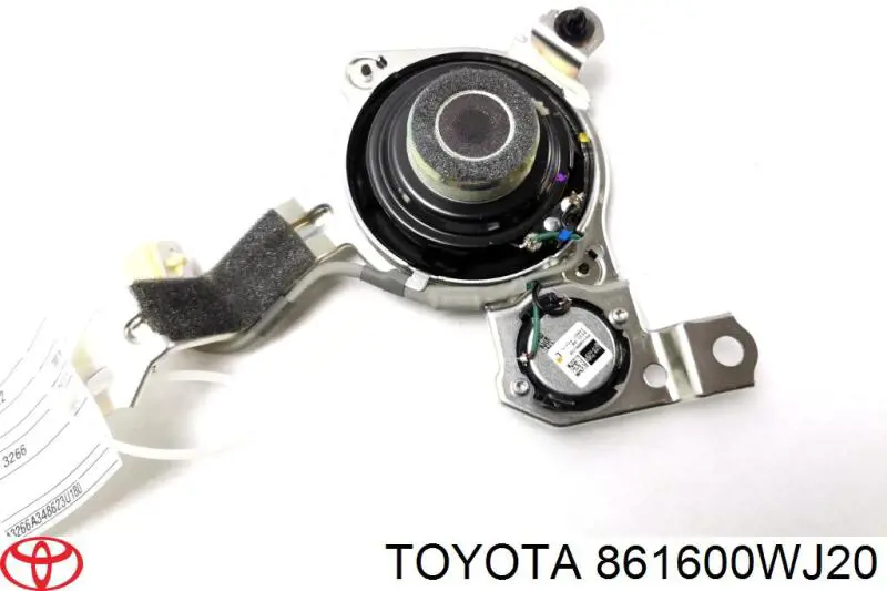 861600WJ20 Toyota Динамік задній