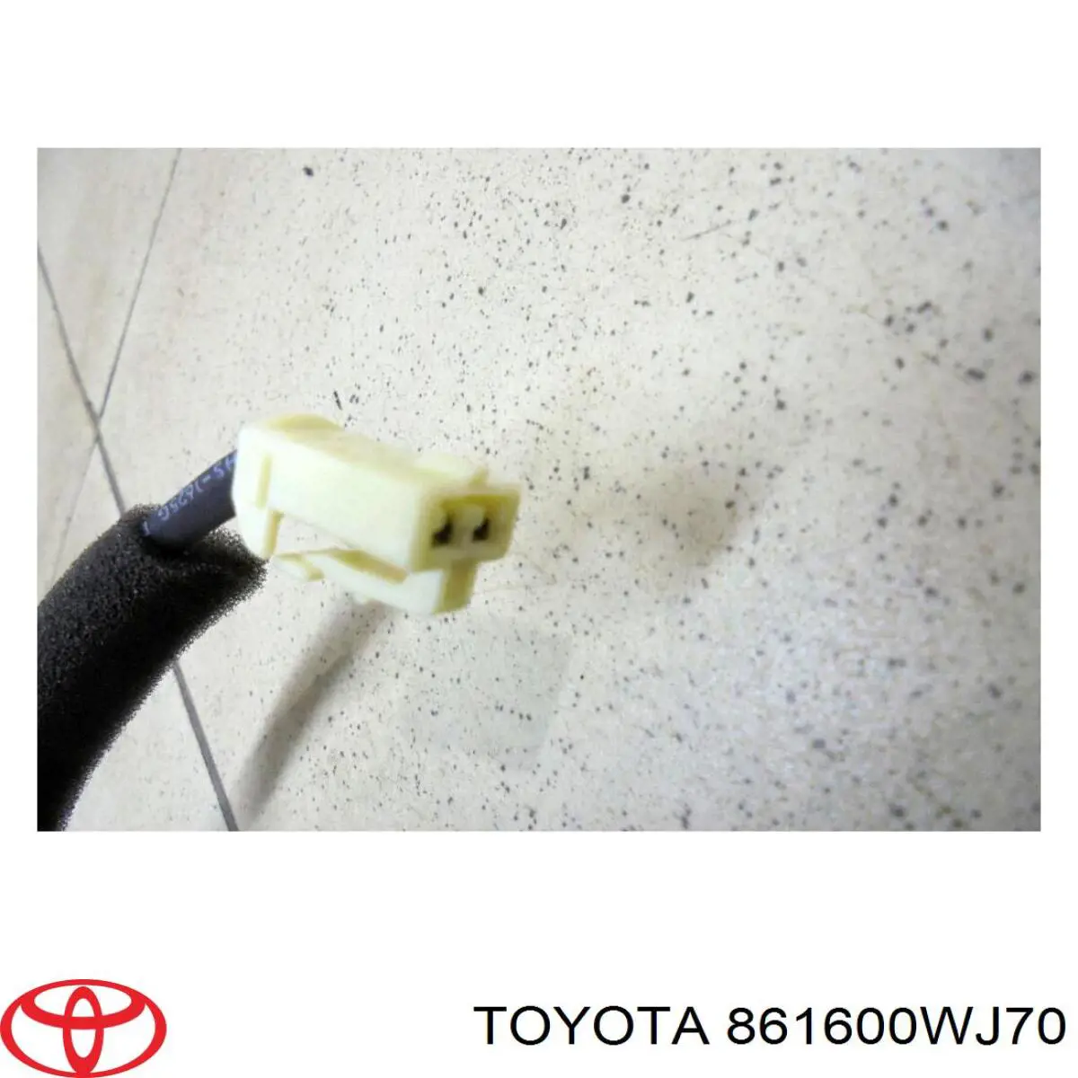 861600WJ70 Toyota 