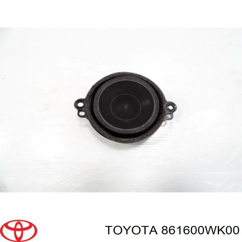 861600WK00 Toyota Динамік "торпедо"