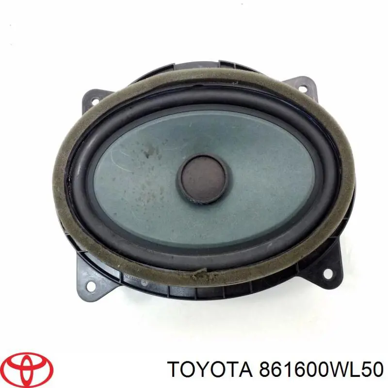 861600WL50 Toyota 