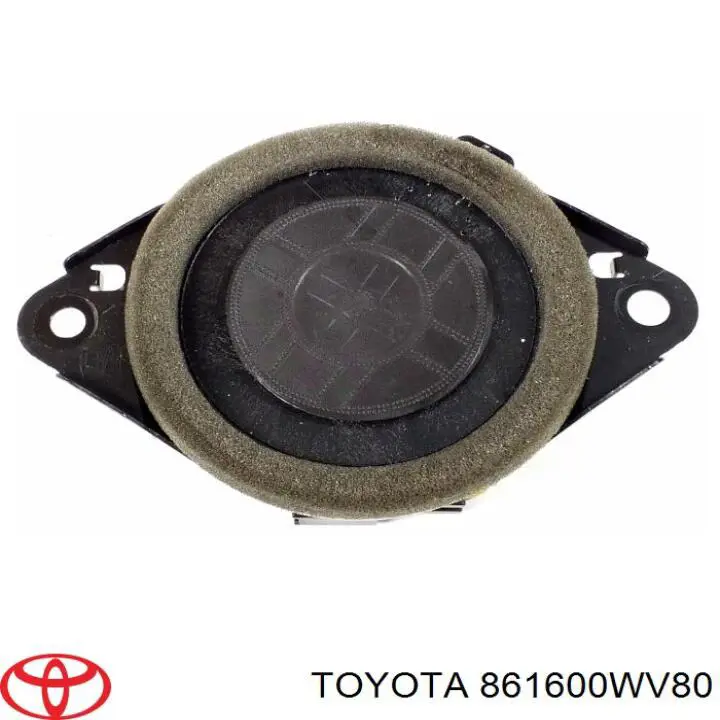 Купити 861600WV80 Toyota Динамік "торпедо"