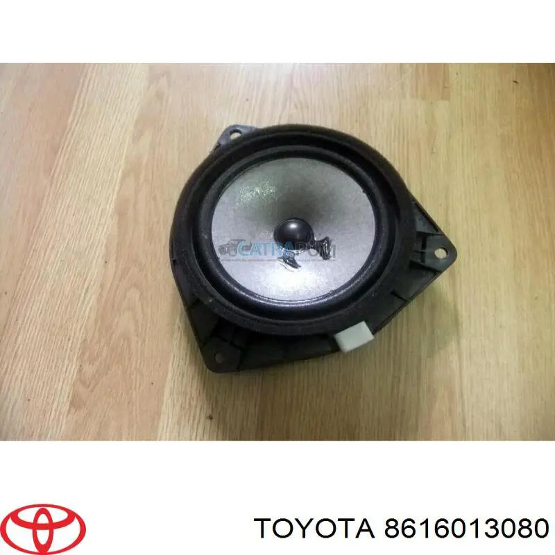 Купити 8616013080 Toyota Динамік задньої двері