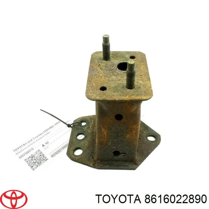 Купити 8616022890 Toyota Динамік передньої двері