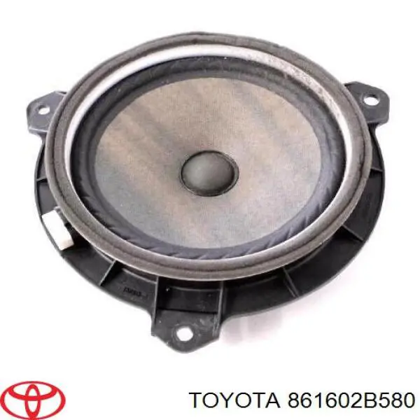 Купити 861602B580 Toyota Динамік передньої двері