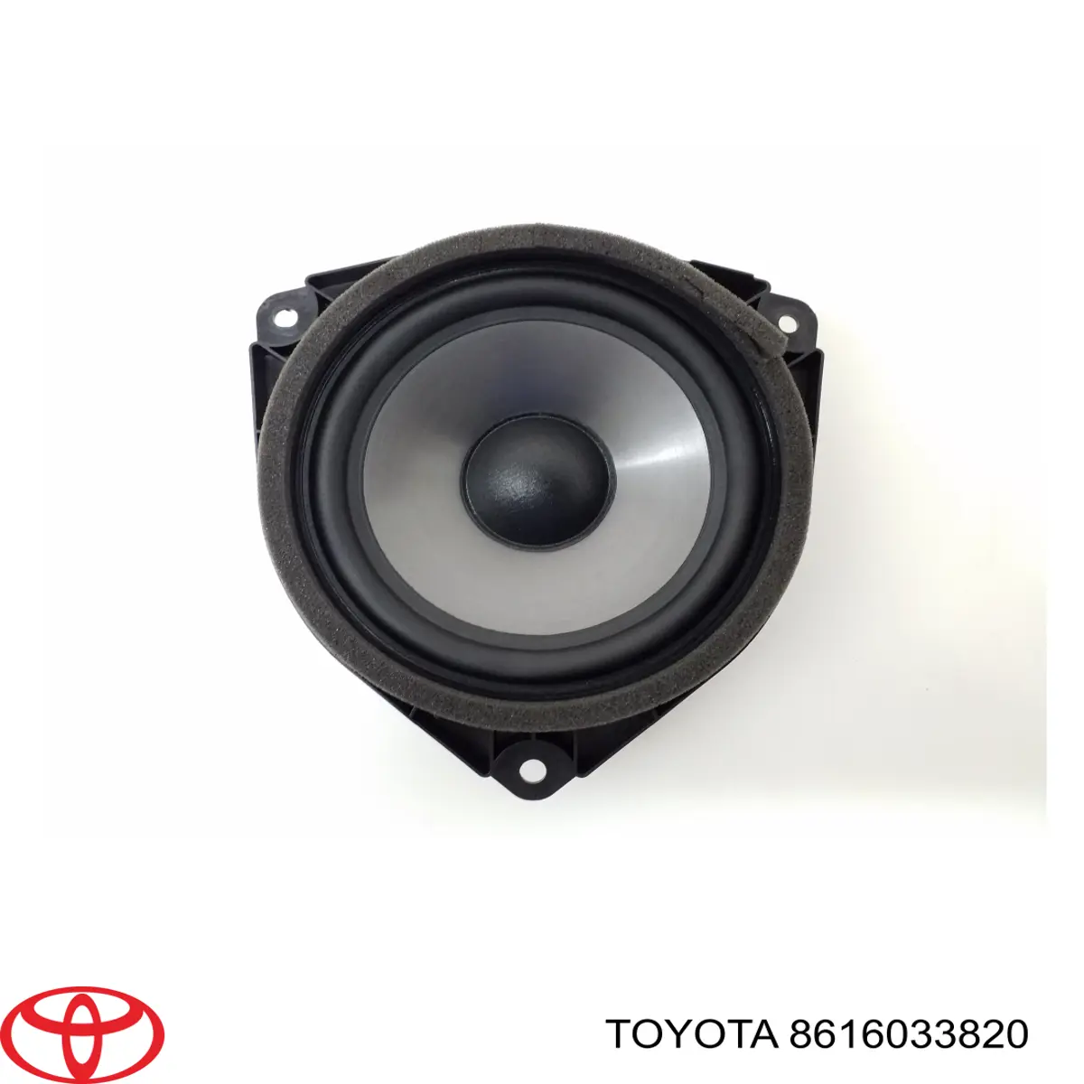 8616033820 Toyota Динамік задньої двері