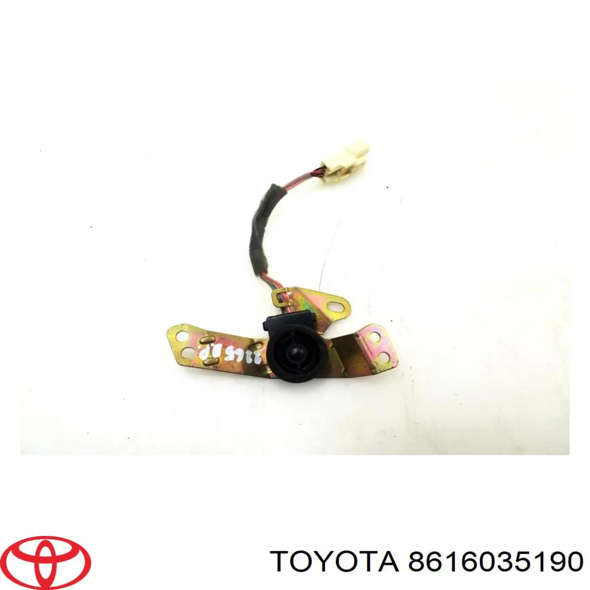 Купити 8616035190 Toyota Динамік передньої двері