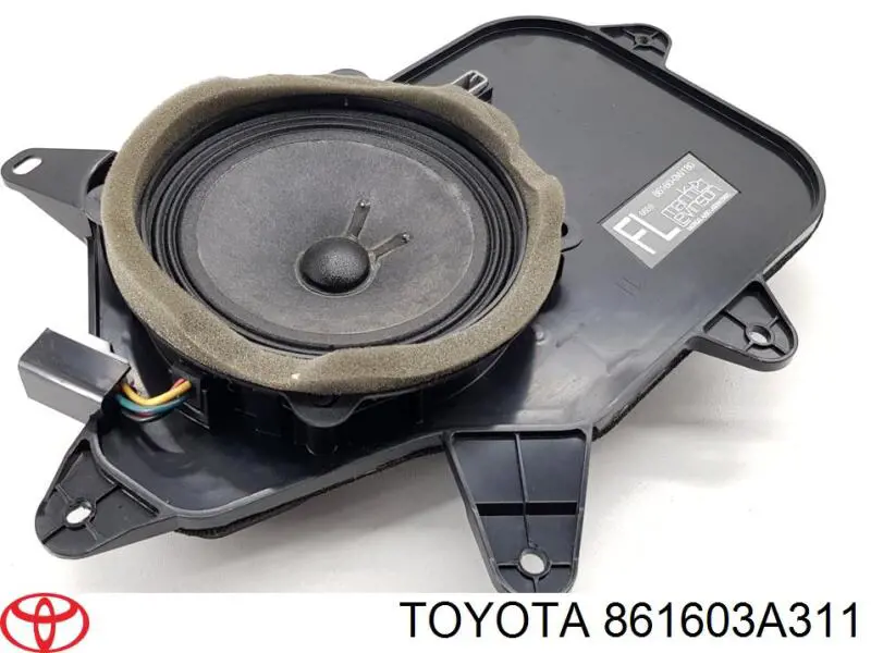 861603A311 Toyota 