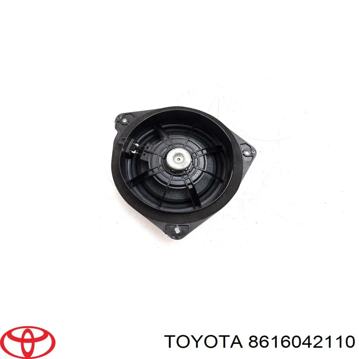 Динамік передньої двері Toyota 8616042110 ціна, від 5.69 USD