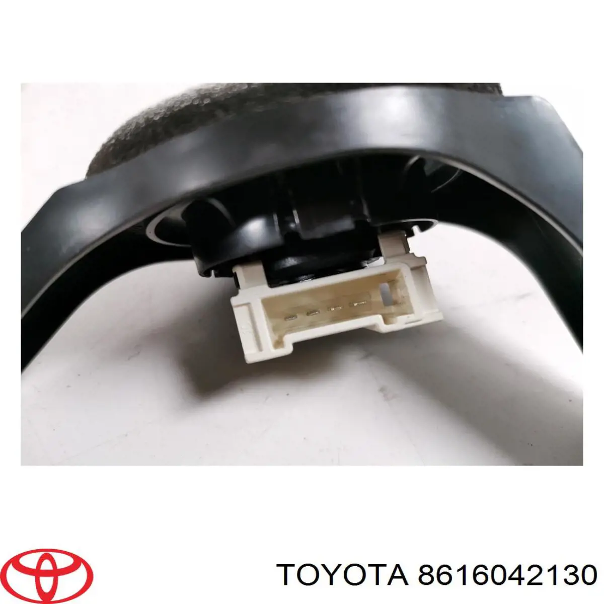 Динамік "торпедо" Toyota 8616042130 ціна, від 2.17 USD