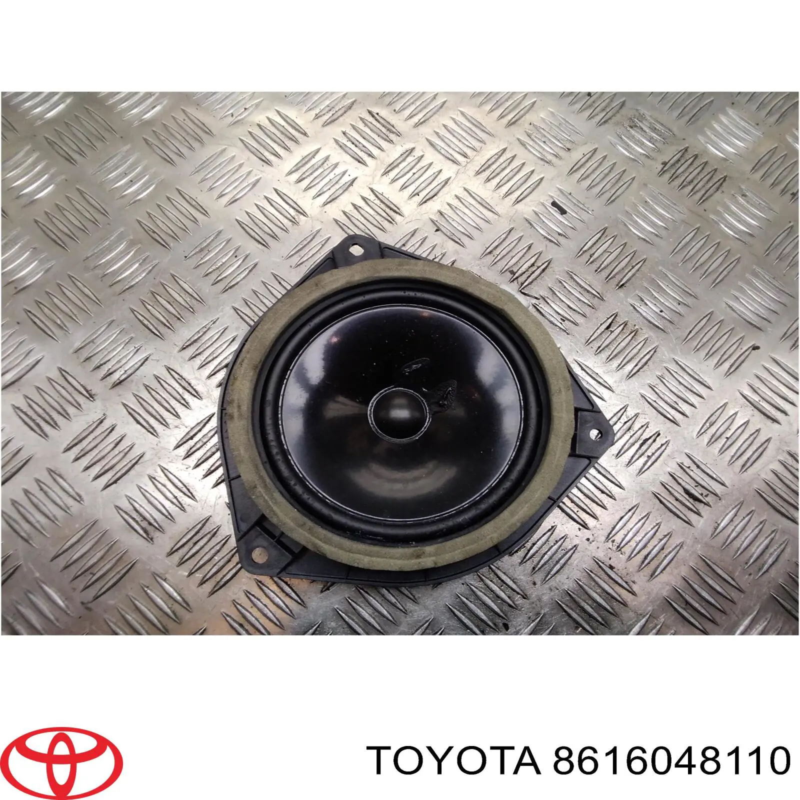 8616048110 Toyota Динамік передній