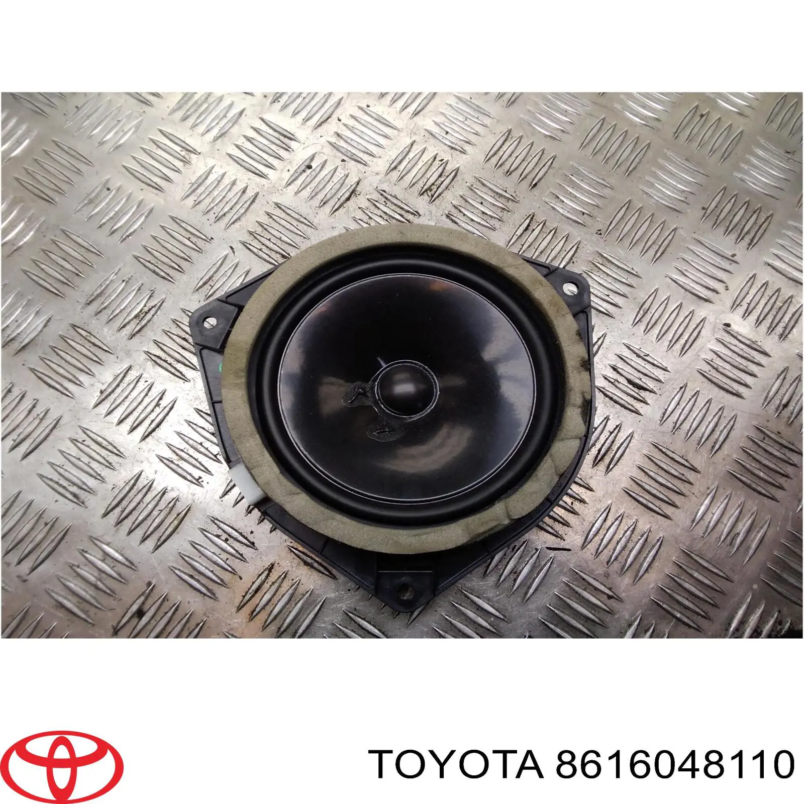 Динамік передньої двері Toyota 8616048110 ціна, від 5.62 USD