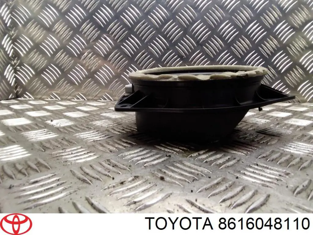 Купити 8616048110 Toyota Динамік передньої двері