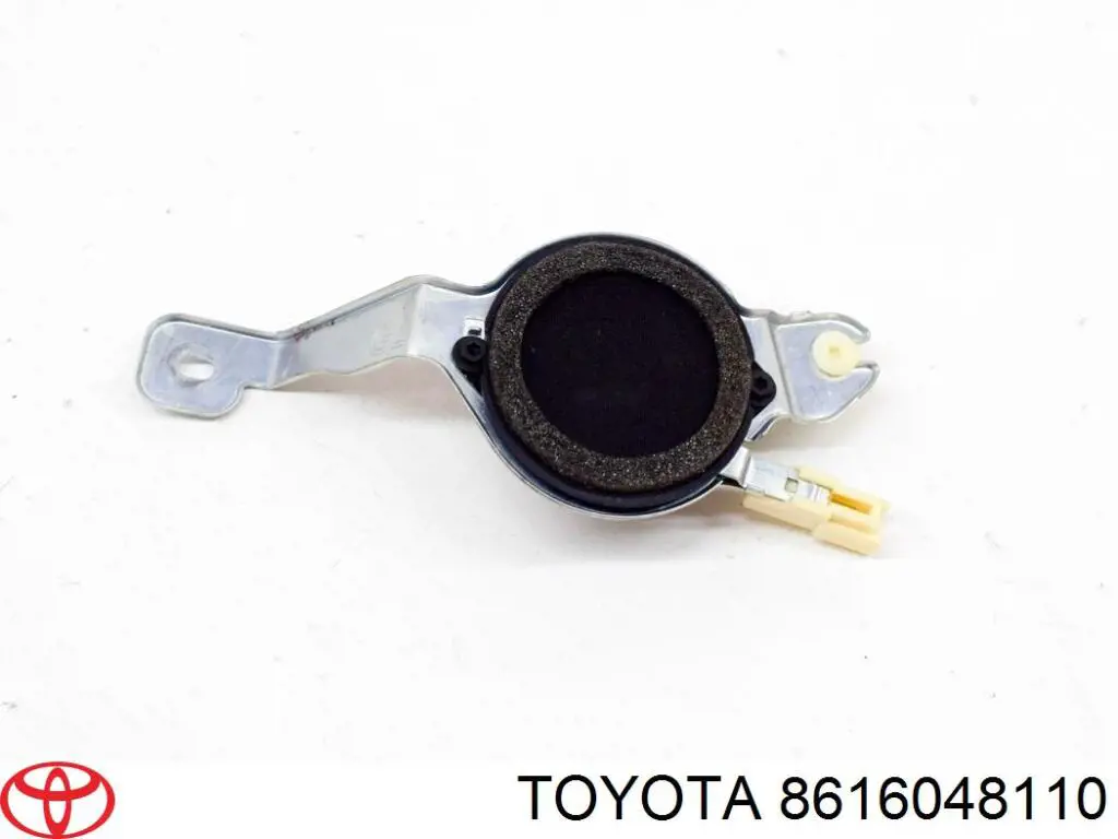 Динамік передньої двері Toyota 8616048110