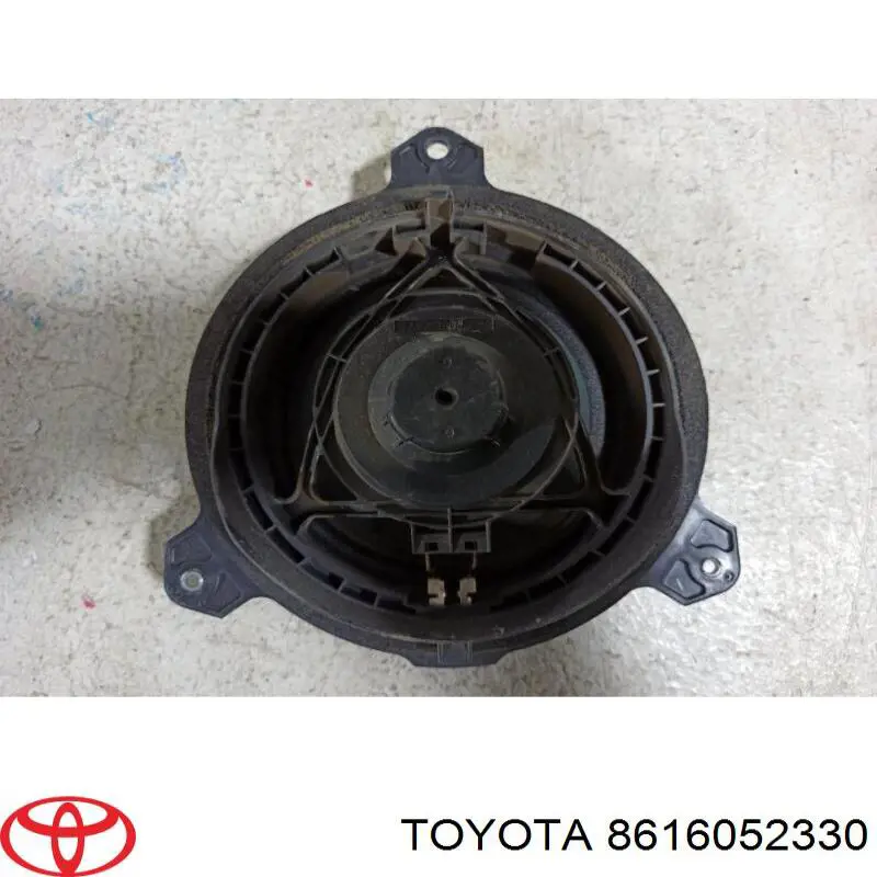 8616052330 Toyota Динамік передній