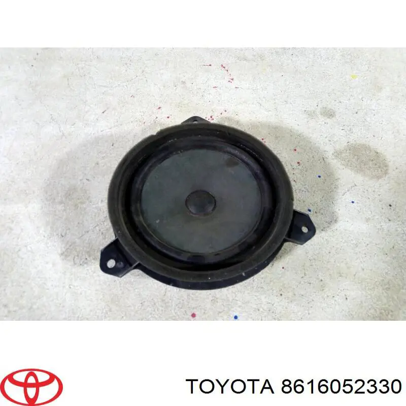 Динамік передньої двері Toyota 8616052330 ціна, від 6.33 USD