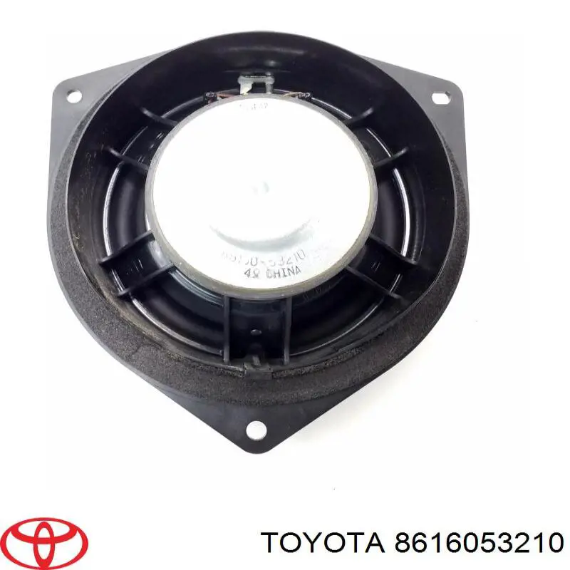 8616053210 Toyota Динамік передньої двері