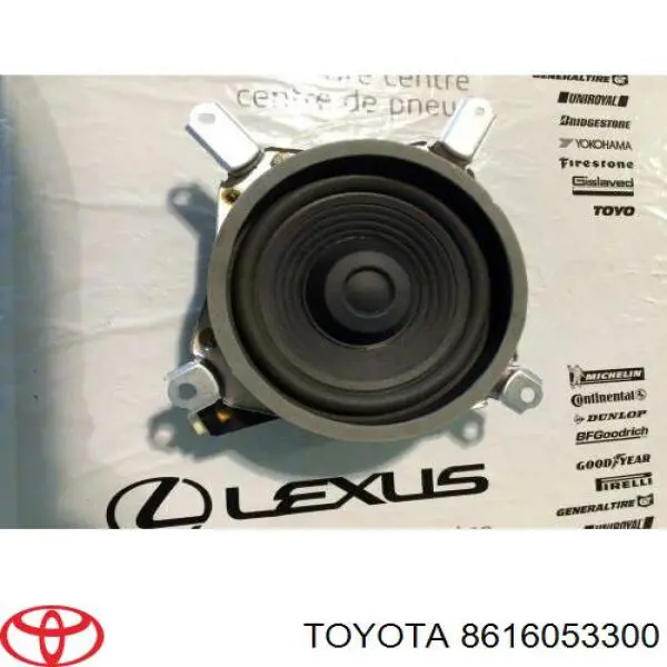  8616053300 Toyota