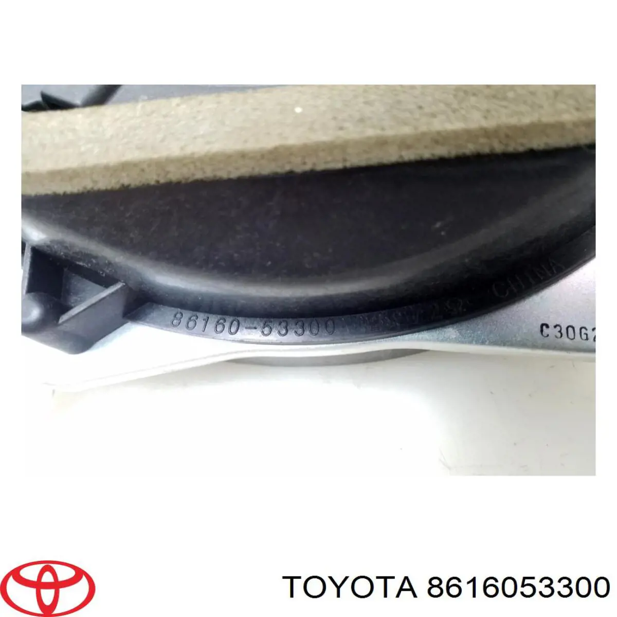  Toyota 8616053300 ціна, від 40.91 USD