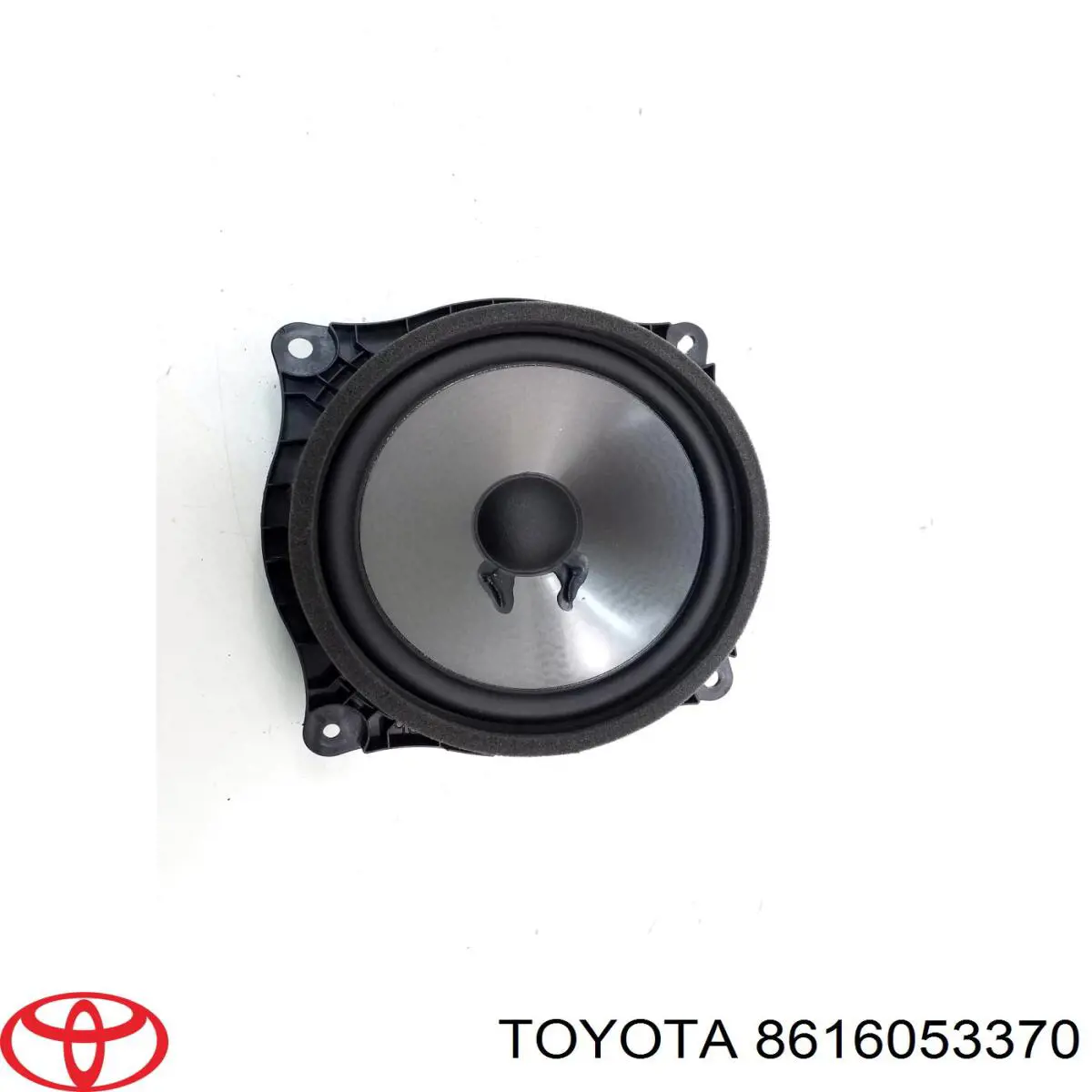 8616053370 Toyota Динамік передній