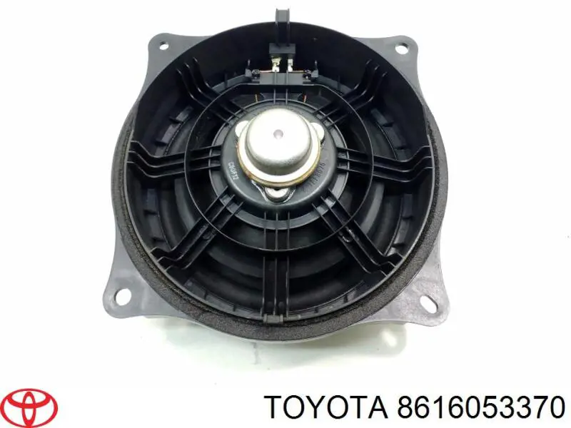 Динамік передньої двері Toyota 8616053370 ціна, від 11.22 USD