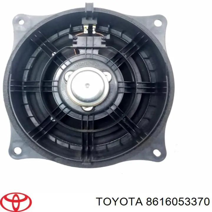 Купити 8616053370 Toyota Динамік передньої двері