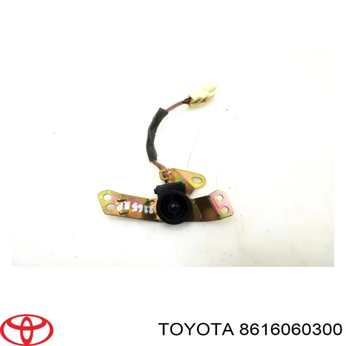 Динамік передньої двері Toyota 8616060300 ціна, від 25.33 USD