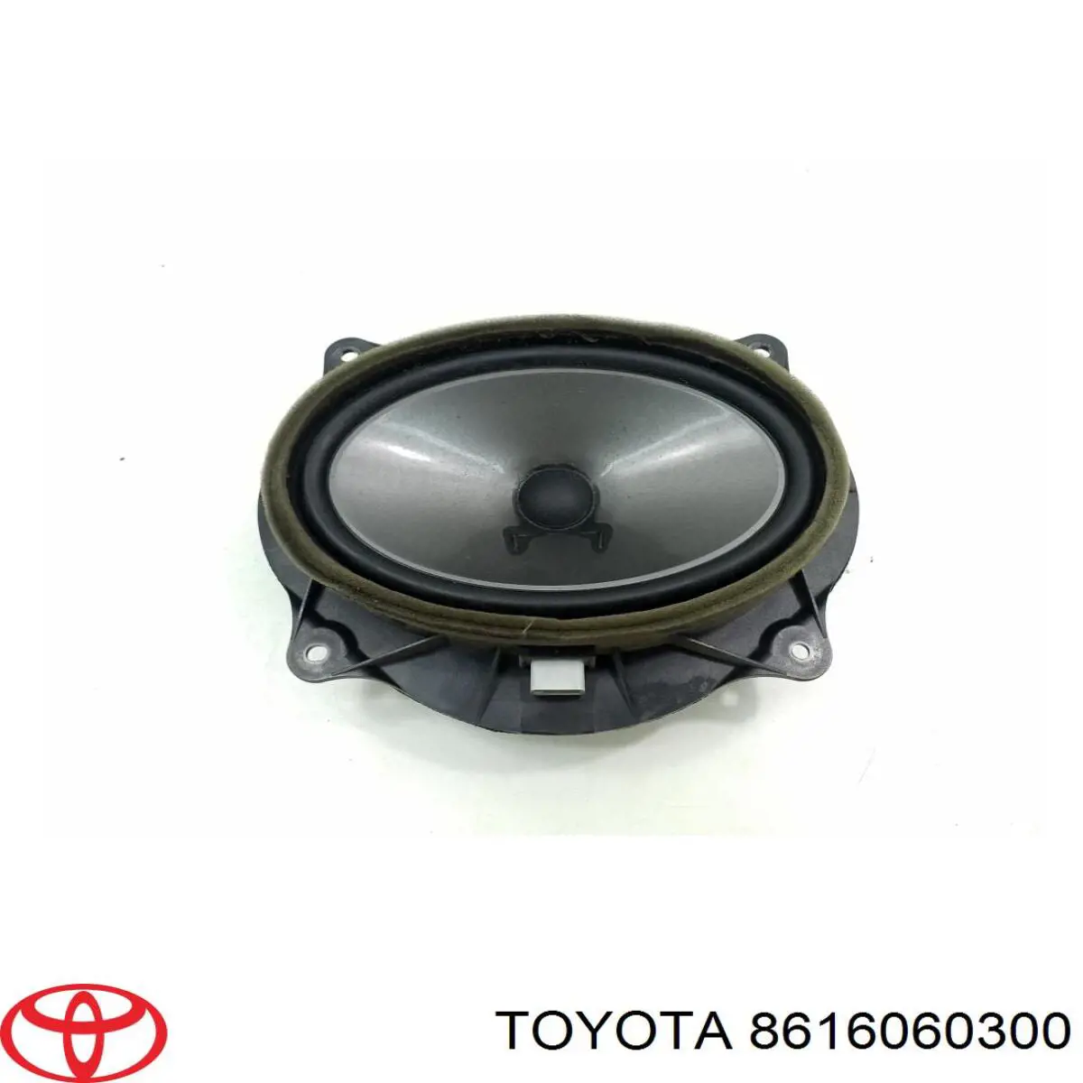 8616060300 Toyota Динамік передньої двері