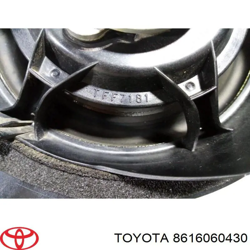 Купити 8616060430 Toyota 