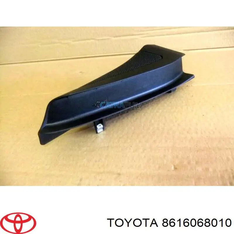 Купити 8616068010 Toyota Динамік "торпедо"