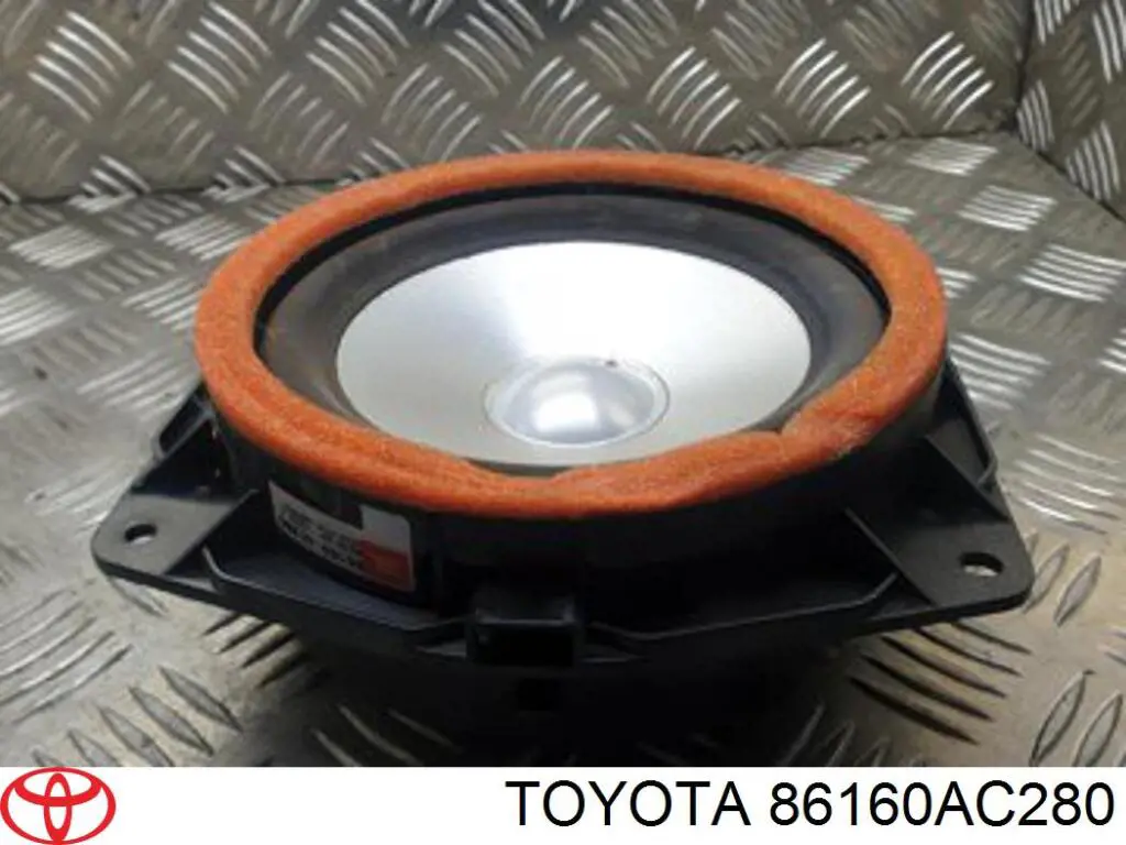 86160AC280 Toyota Динамік передній