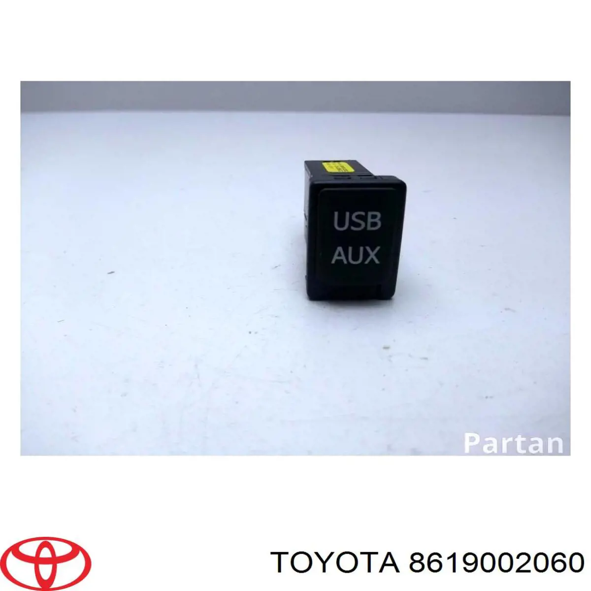 8619002060 Toyota 