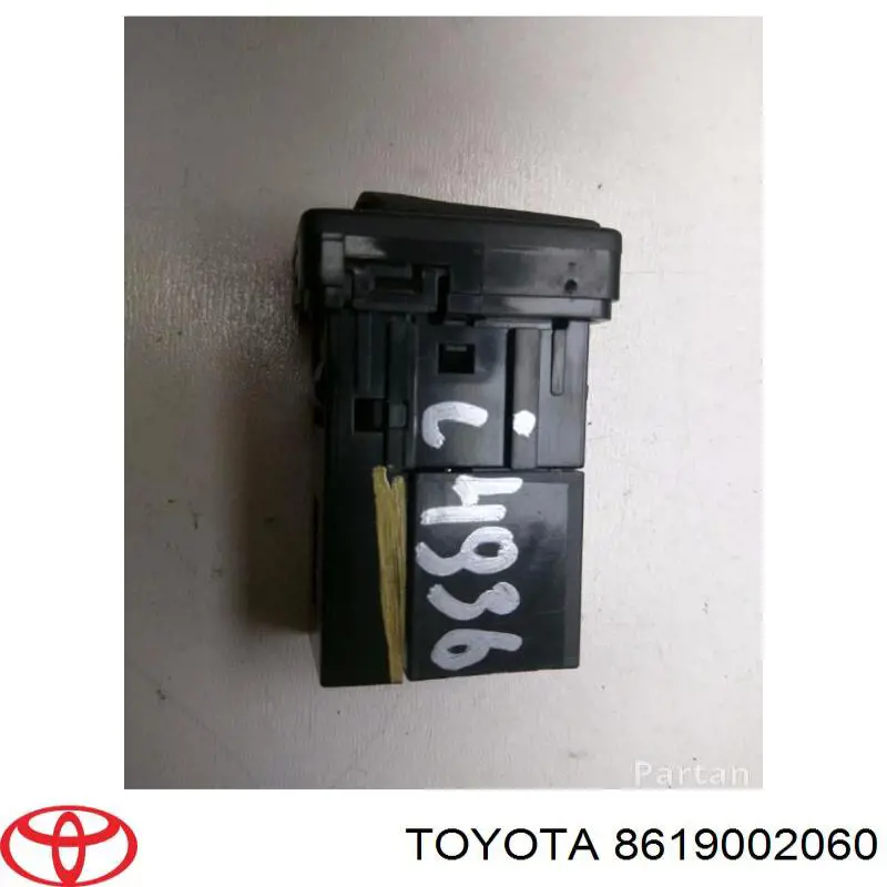  Toyota 8619002060 ціна, від 81.63 USD