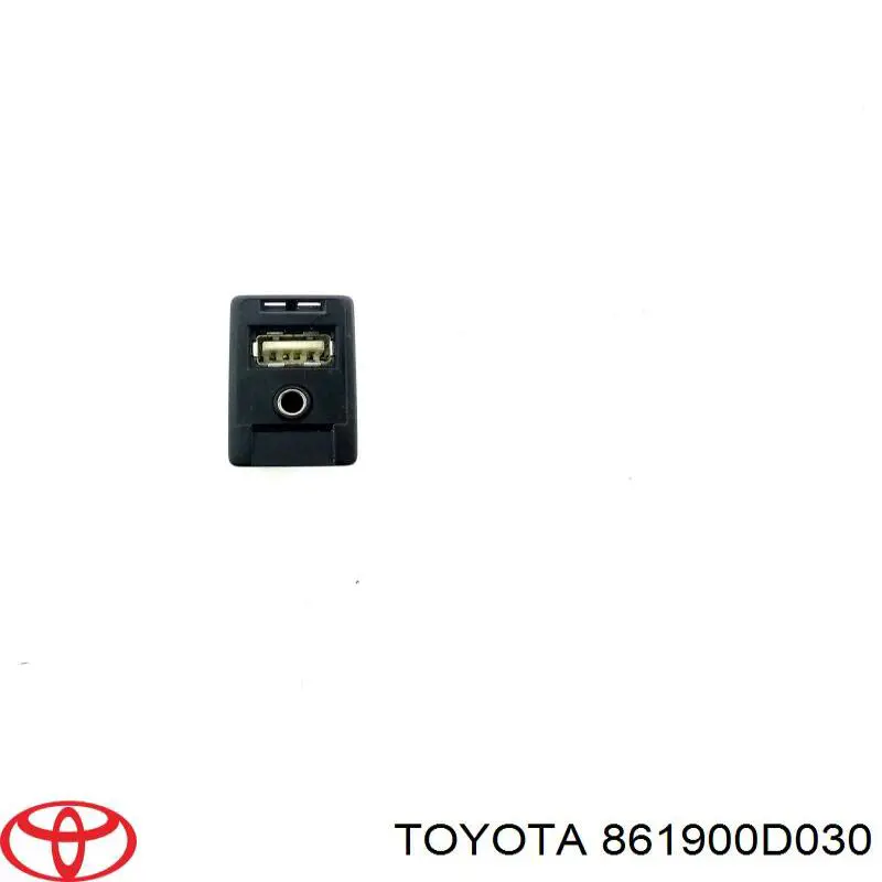 Купити 861900D030 Toyota 