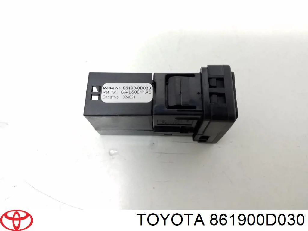  Toyota 861900D030 ціна, від 13.67 USD