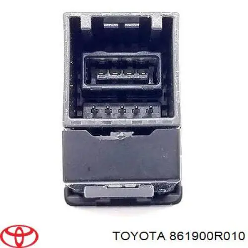  Toyota 861900R010 ціна, від 11.40 USD