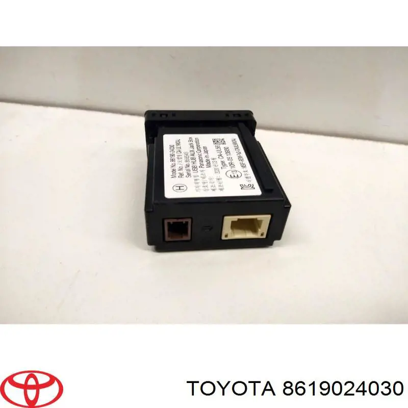  Toyota 8619024030 ціна, від 59.26 USD