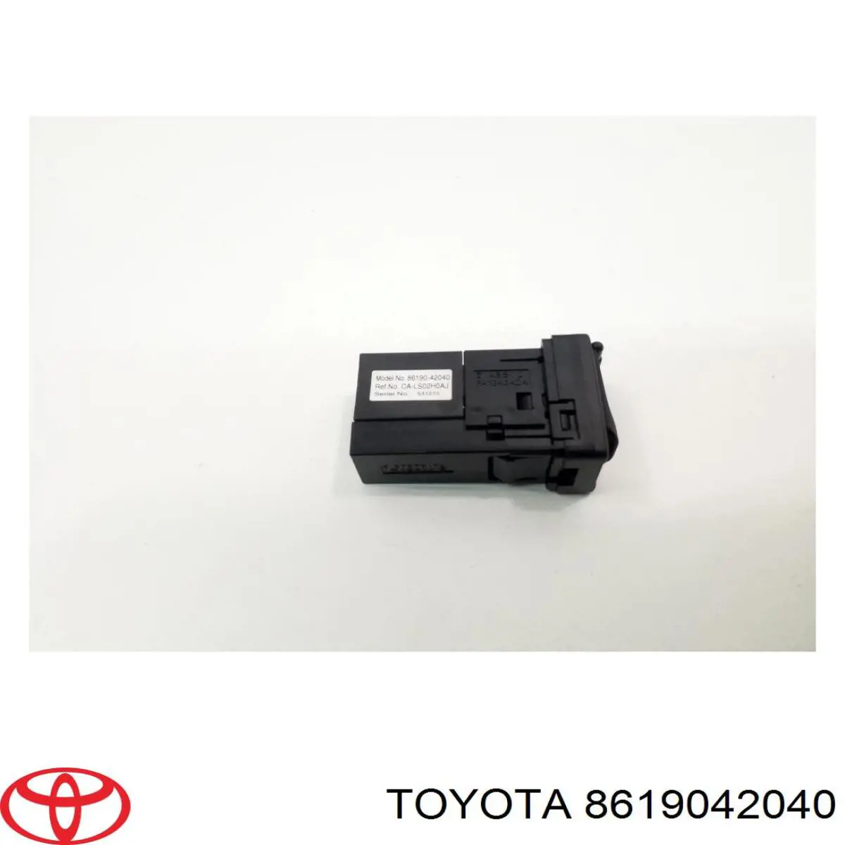  8619042040 Toyota