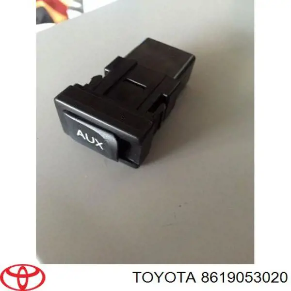  Toyota 8619053020 ціна, від 16.93 USD