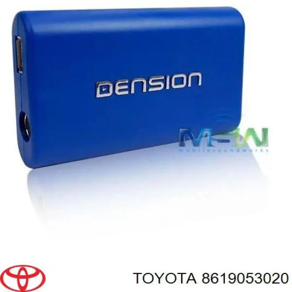 8619053020 Toyota 