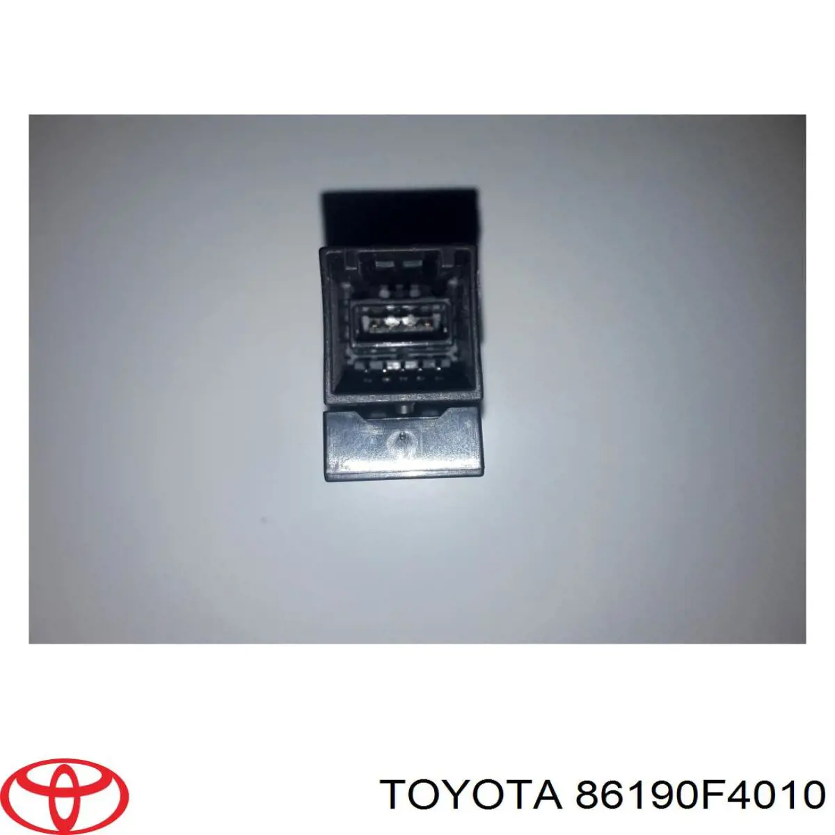 86190F4010 Toyota 