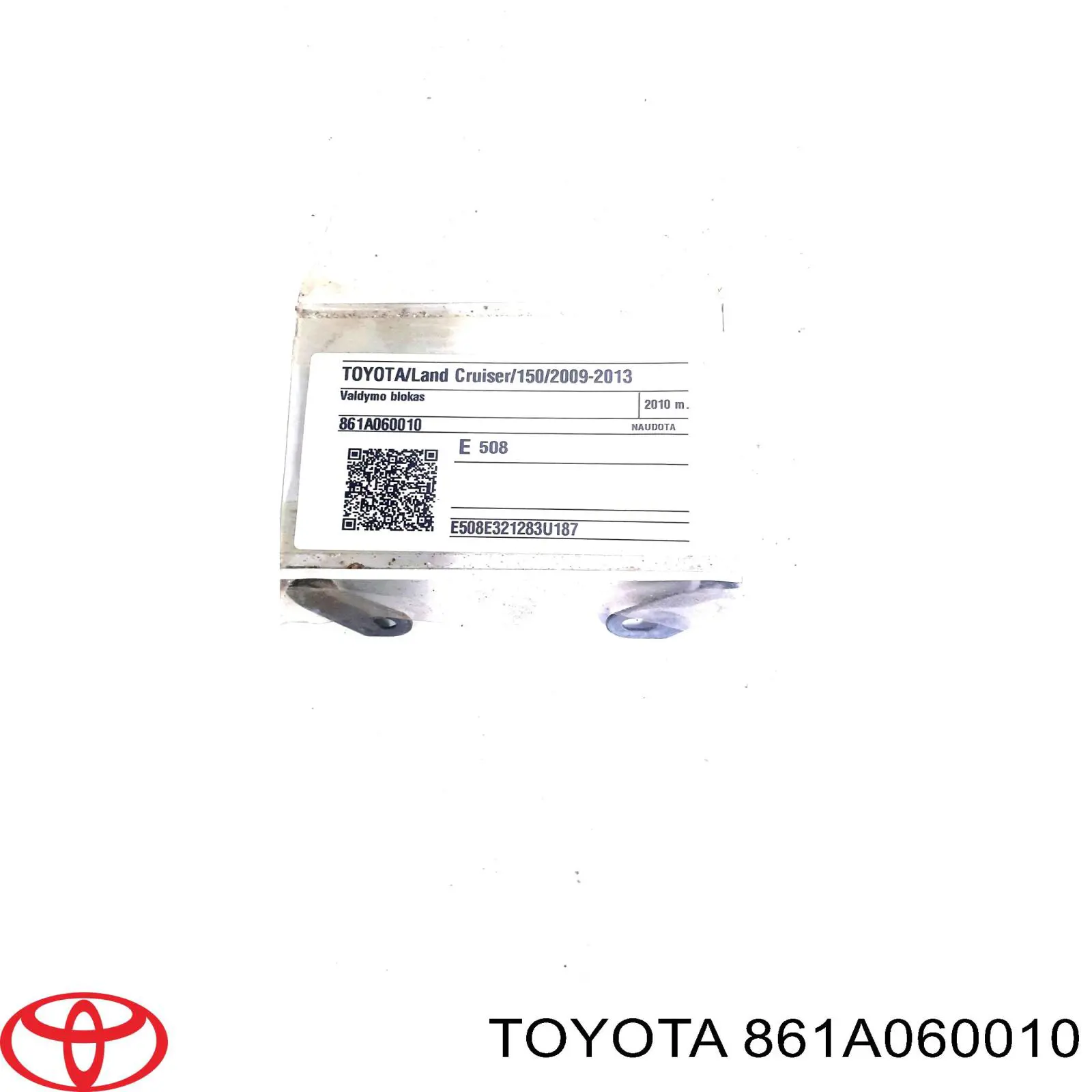  Toyota 861A060010 ціна, від 63.35 USD