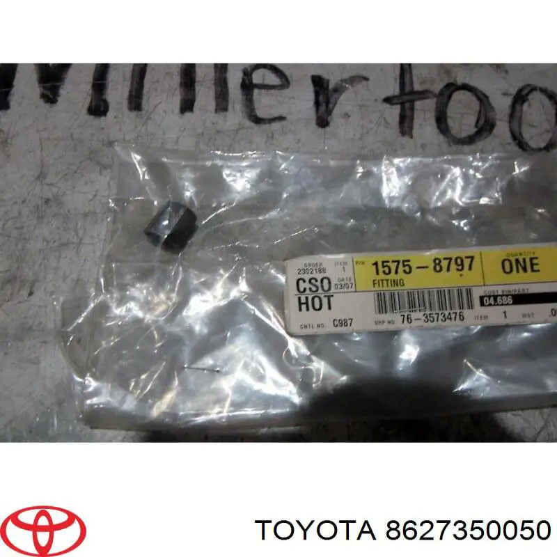 8627350050 Toyota 
