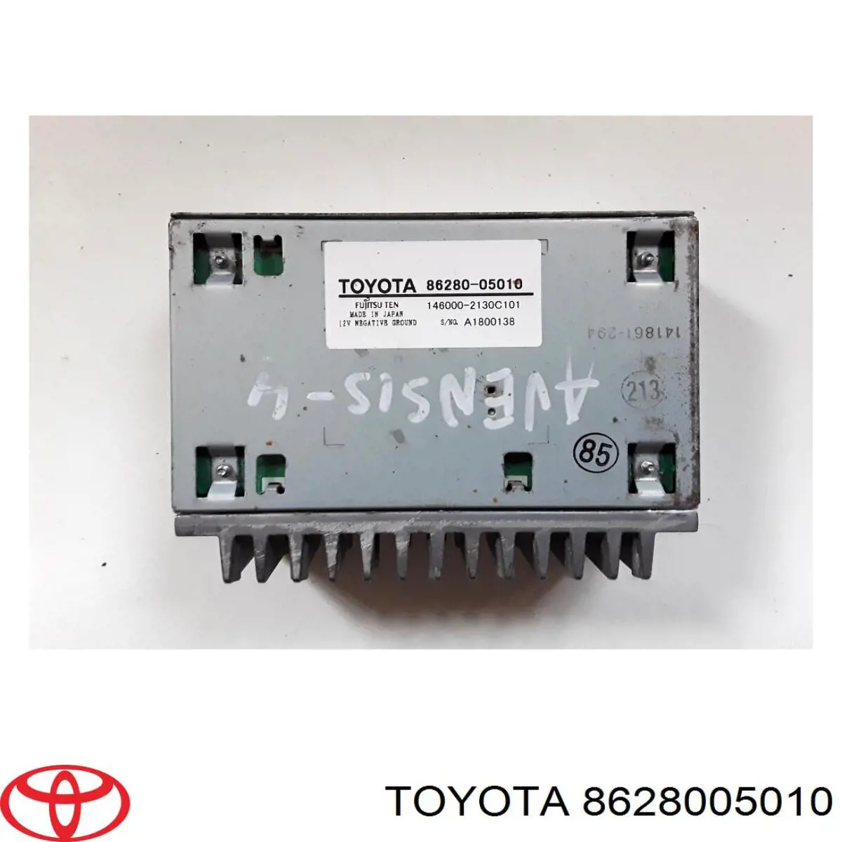 8628005010 Toyota 