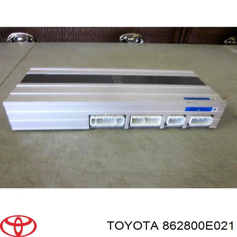 862800E021 Toyota 