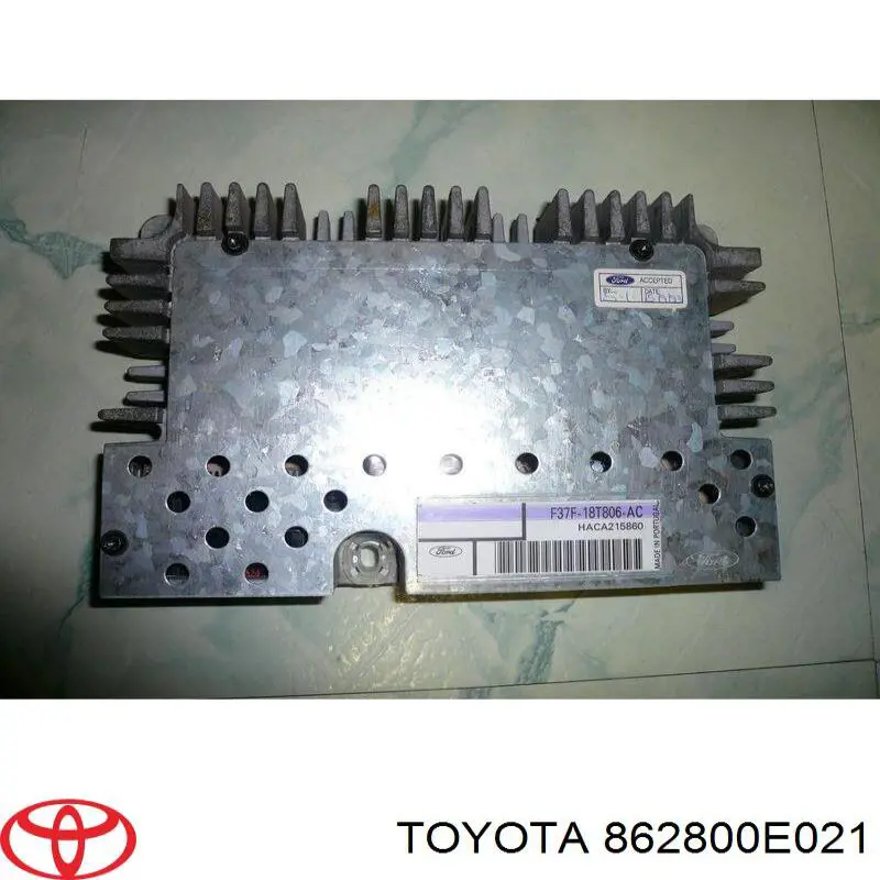 862800E021 Toyota