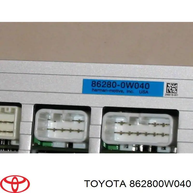  Toyota 862800W040 ціна, від 181.53 USD