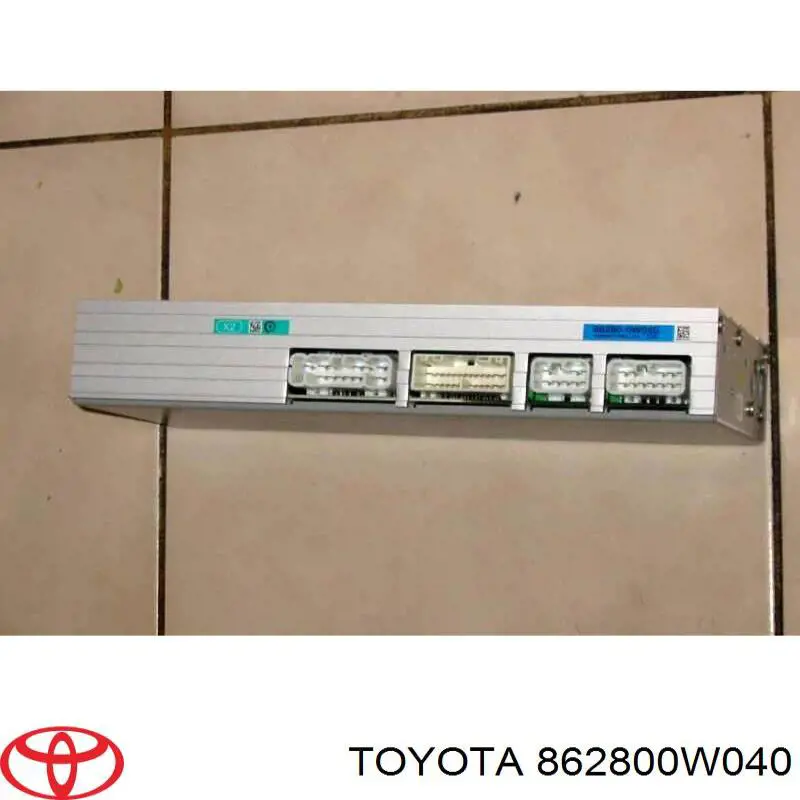 Купити 862800W040 Toyota 