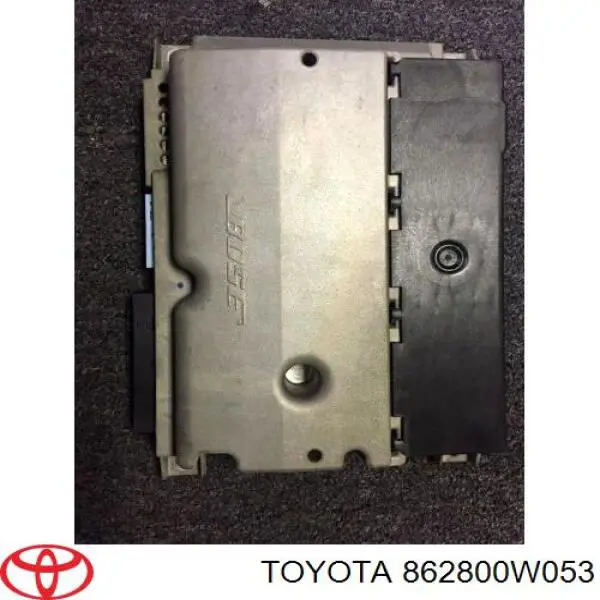  862800W053 Toyota