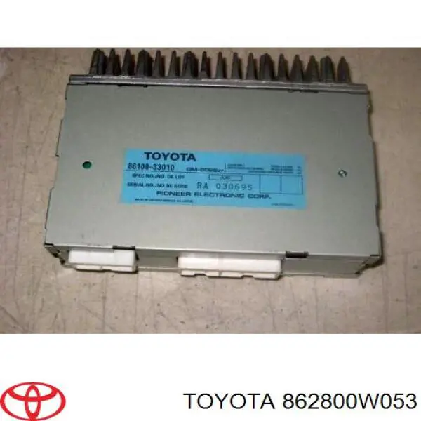  Toyota 862800W053 ціна, від 303.58 USD