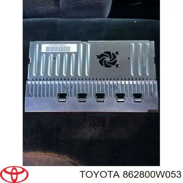 Купити 862800W053 Toyota 